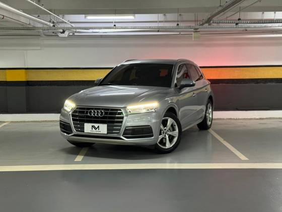 AUDI Q5 2.0 TFSI GASOLINA SECURITY S TRONIC